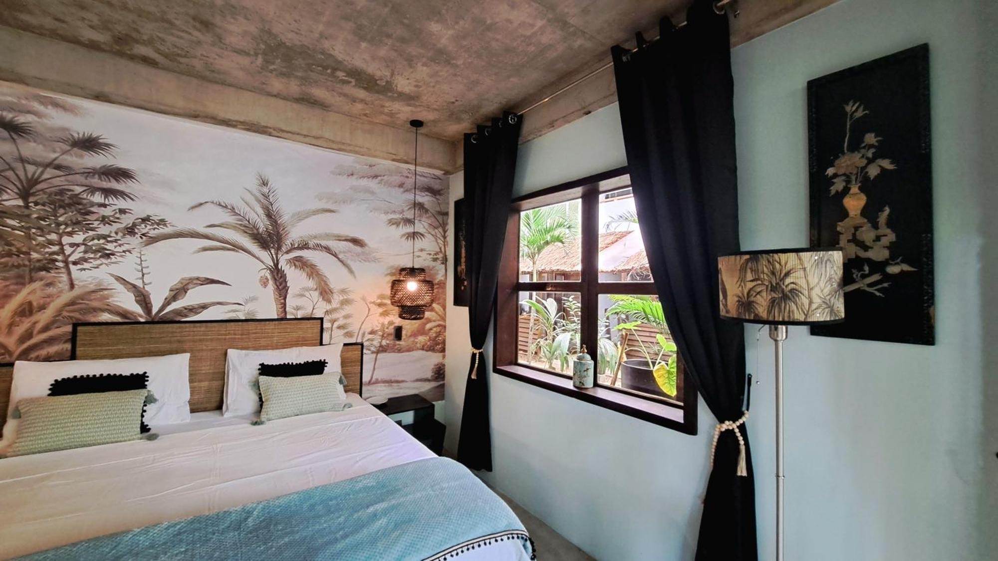 La Plage Hotel El Nido Bagian luar foto