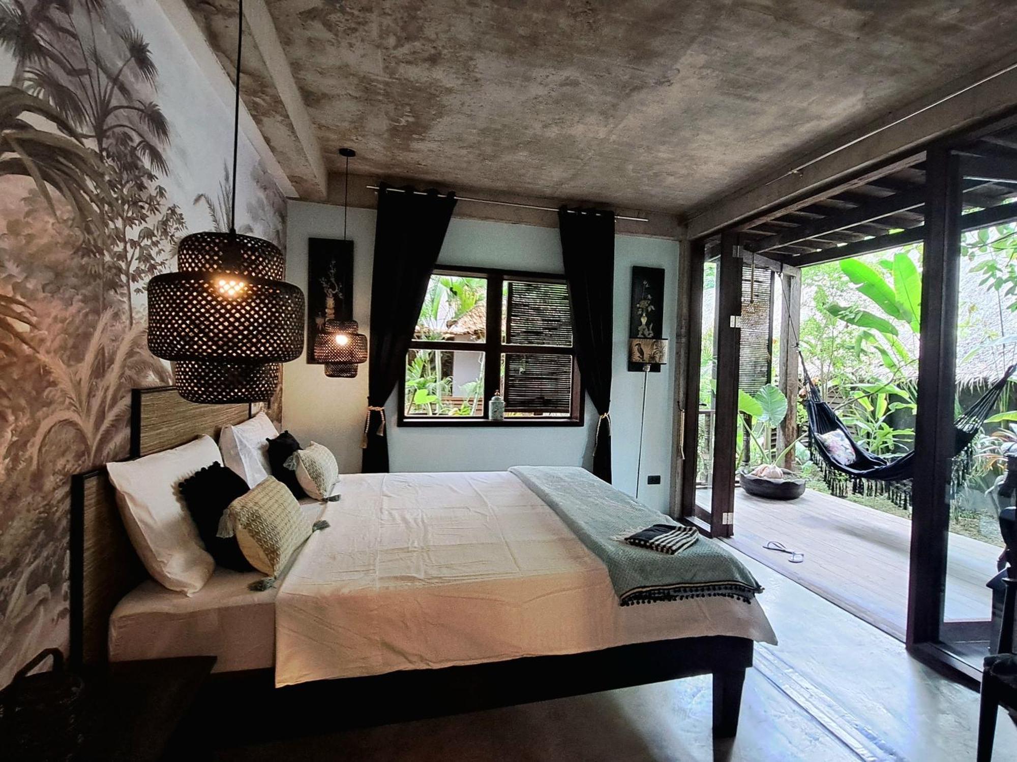 La Plage Hotel El Nido Bagian luar foto
