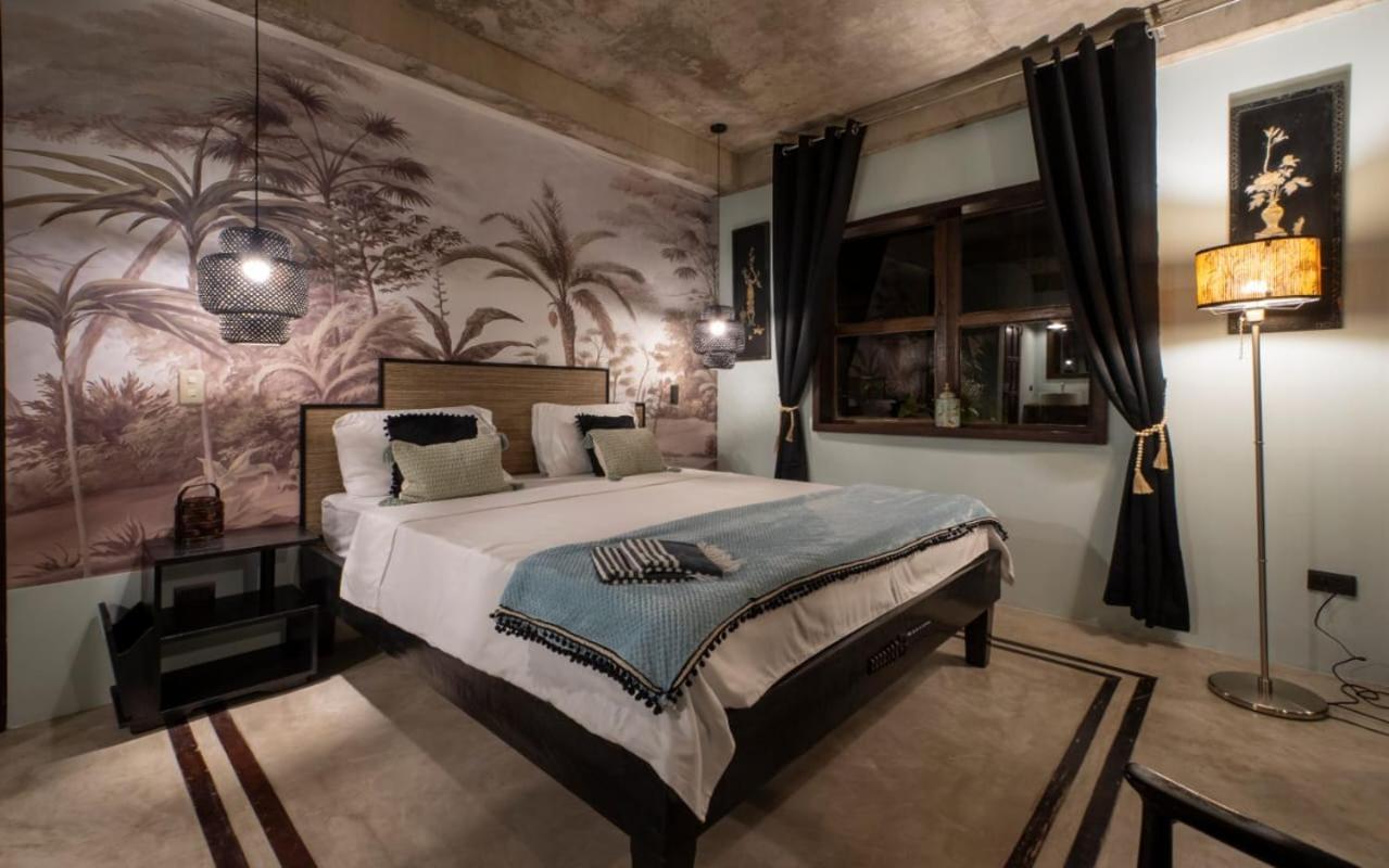 La Plage Hotel El Nido Bagian luar foto