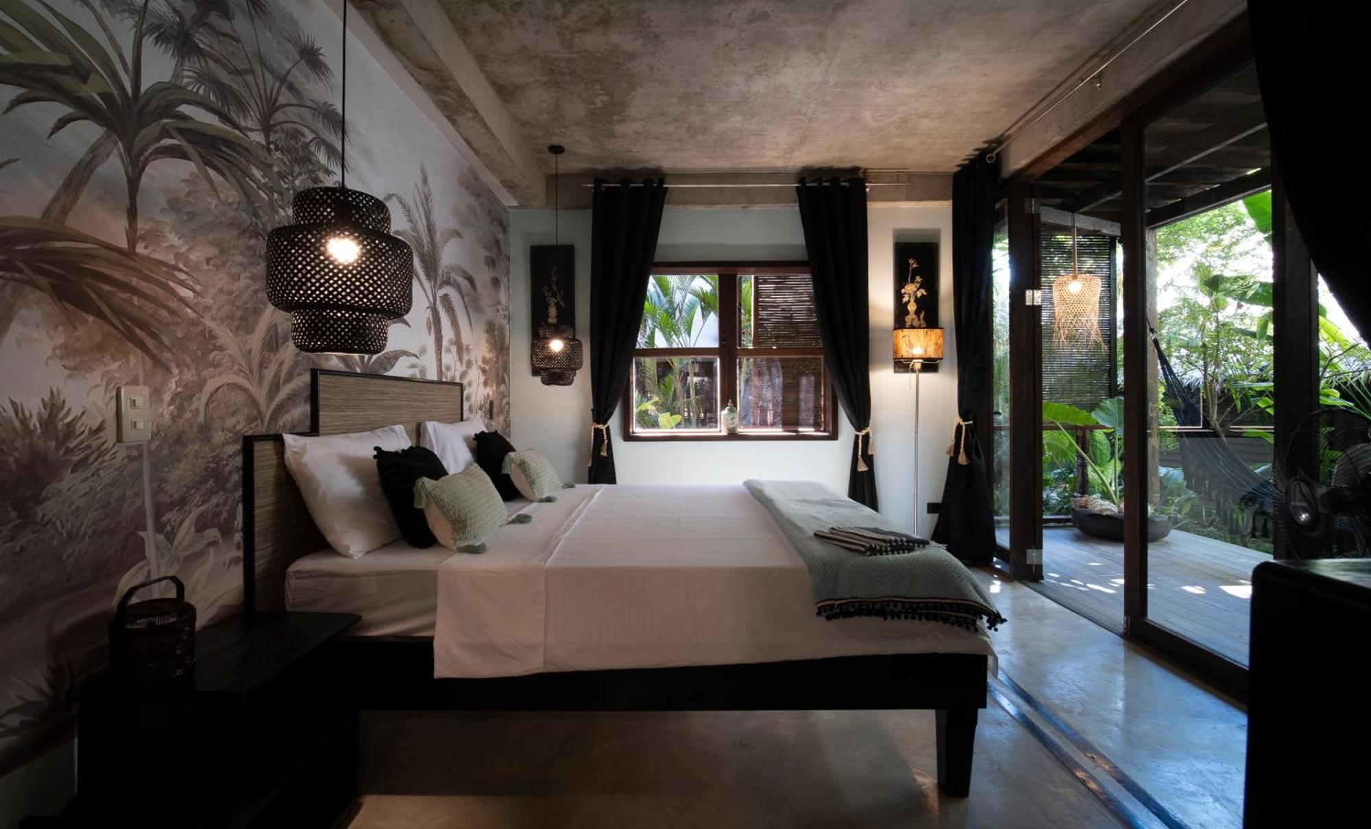 La Plage Hotel El Nido Bagian luar foto