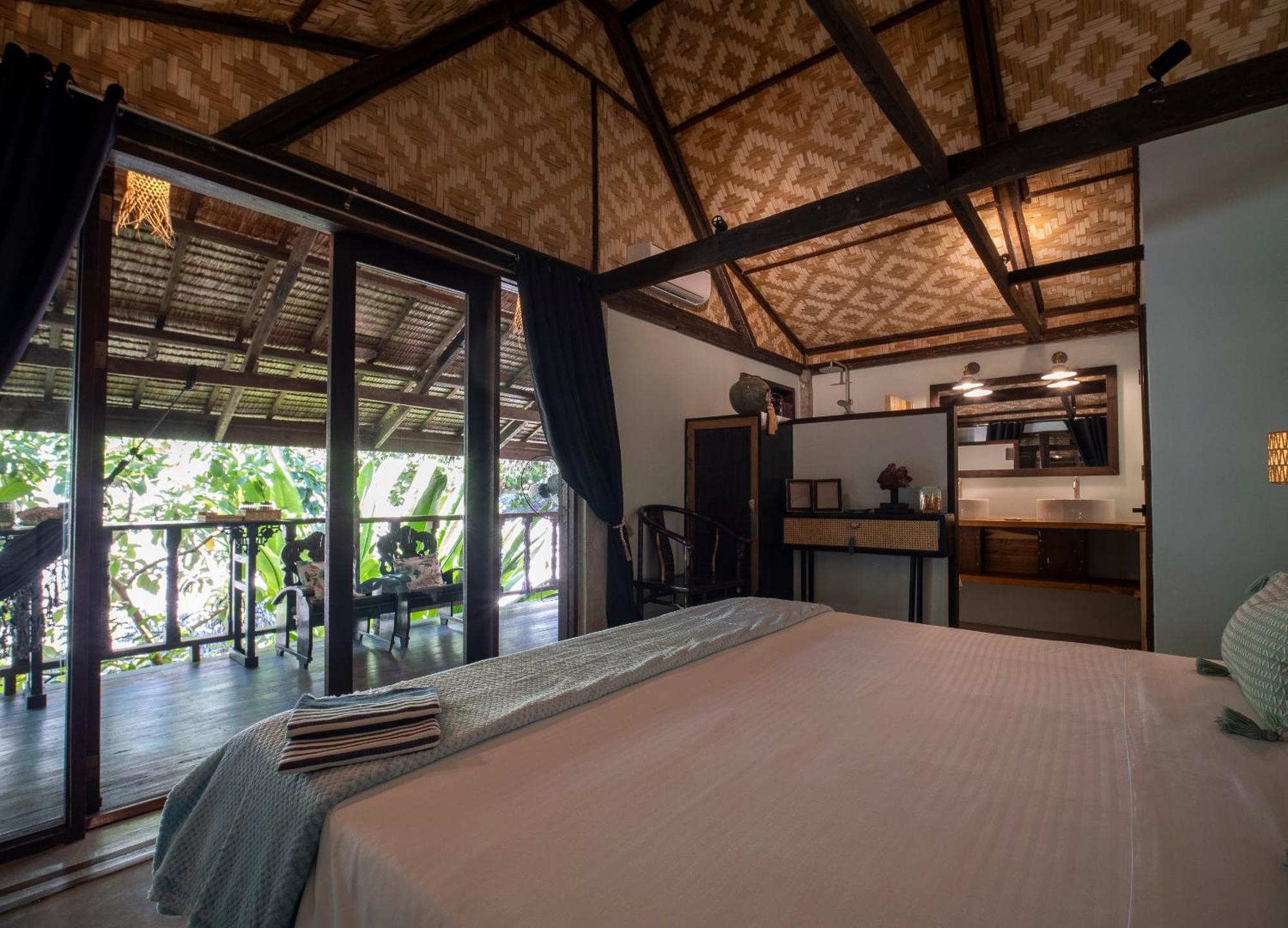 La Plage Hotel El Nido Bagian luar foto