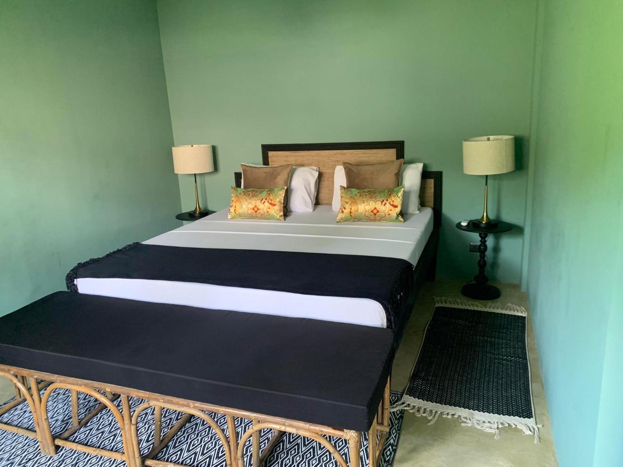 La Plage Hotel El Nido Bagian luar foto