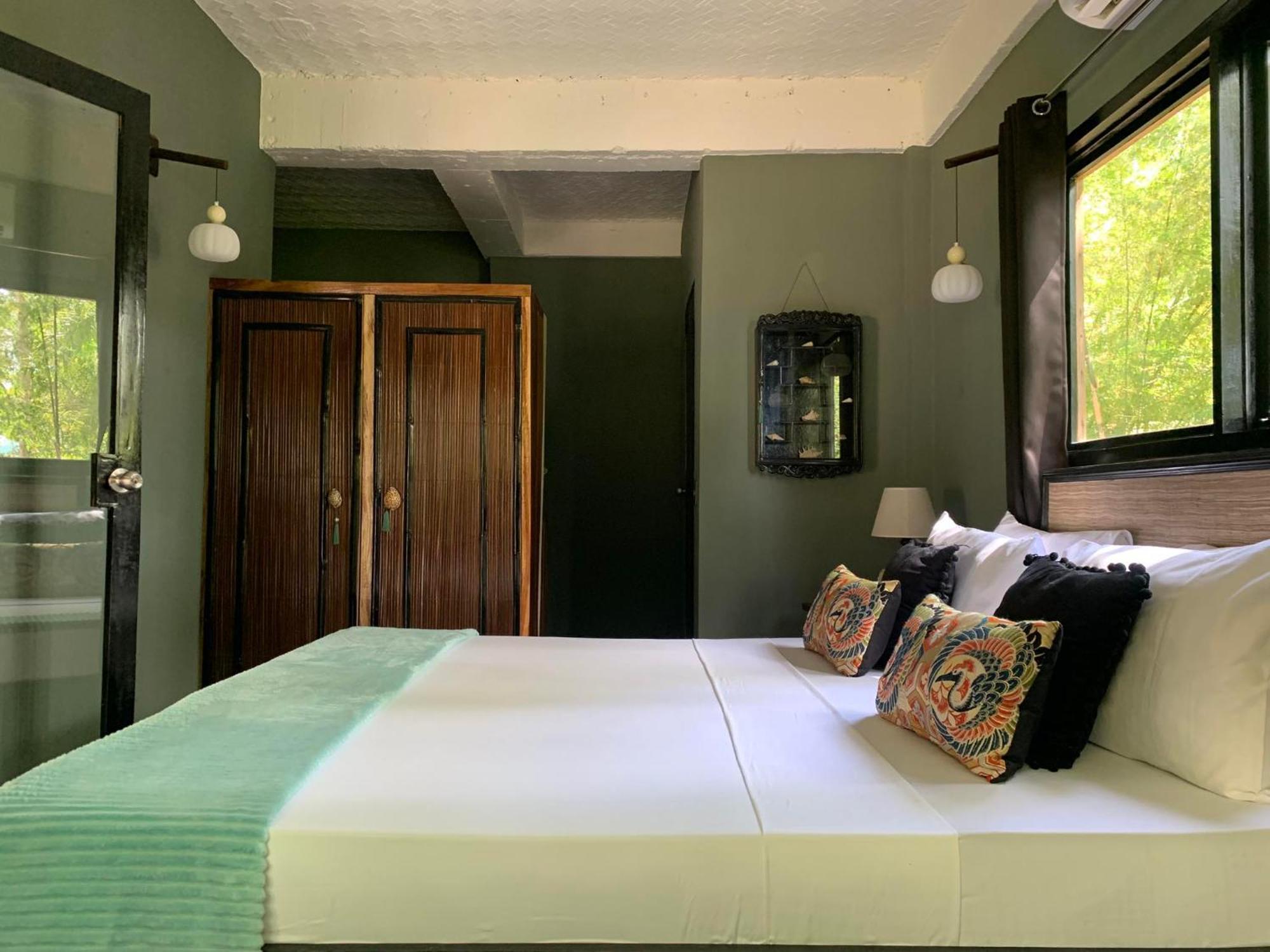 La Plage Hotel El Nido Bagian luar foto