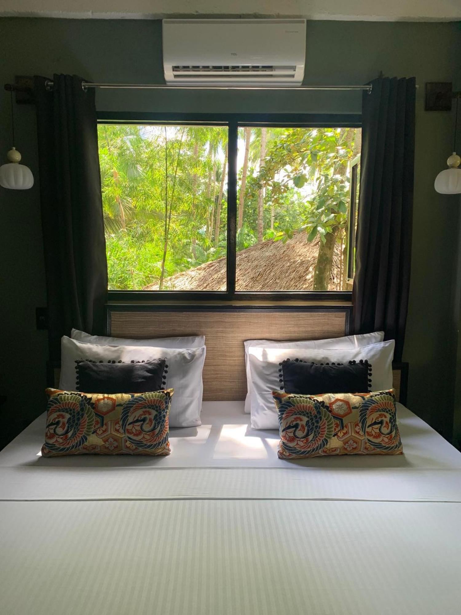 La Plage Hotel El Nido Bagian luar foto